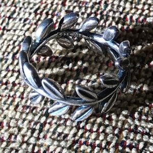 Sterling Silver Ring